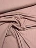 roze pin stripe - soepelvallende gabardine
