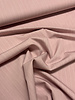 roze pin stripe - soepelvallende gabardine
