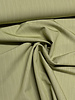 pistachio pin stripe - flowing gabardine