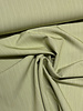 pistachio pin stripe - flowing gabardine