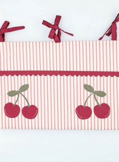 cherry playmat - panel