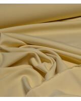 Madeline scuba katoen - geel