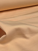 Madeline scuba cotton - apricot