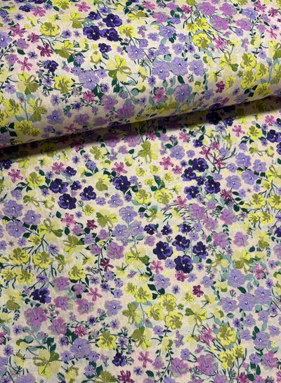 Lillya woven jacquard