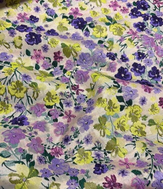 Lillya woven jacquard