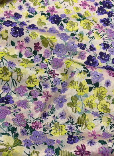 Lillya woven jacquard