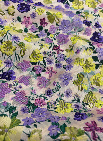 lillya geweven jacquard