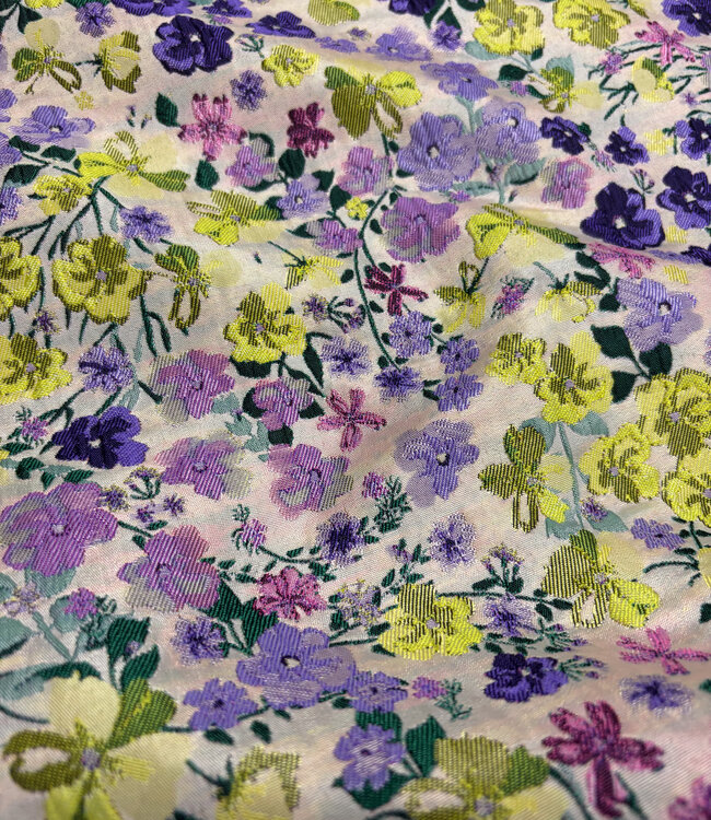 lillya geweven jacquard