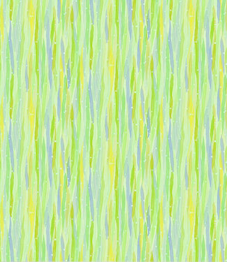 Windham Fabrics insectarium rain lush - katoentje