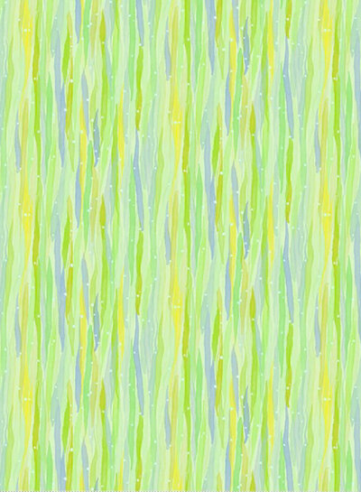 Windham Fabrics insectarium rain lush - katoentje