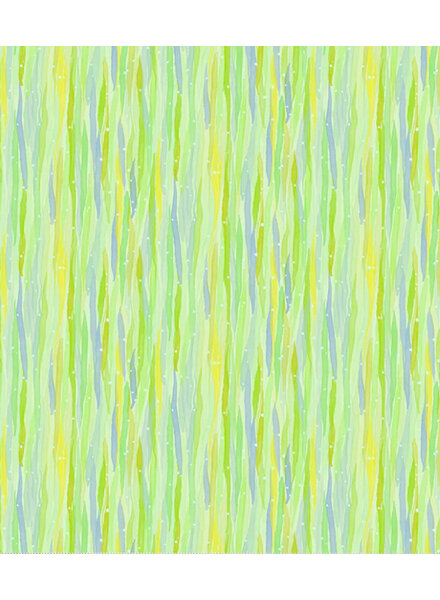 Windham Fabrics insectarium rain lush - katoentje