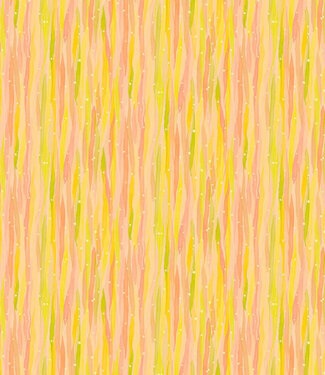 Windham Fabrics insectarium rain blossom - cotton