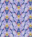 Windham Fabrics insectarium luna periwinkle - katoentje