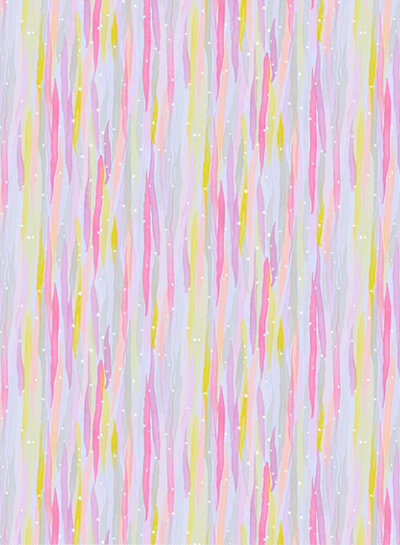 Windham Fabrics insectarium rain cool - katoentje