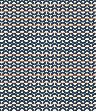 felicity fabrics pasta love - macaroni madness - katoen