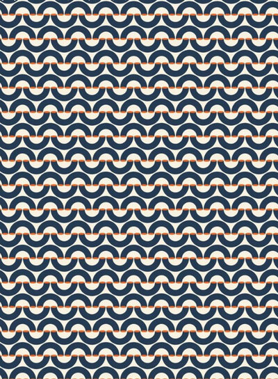 felicity fabrics pasta love - macaroni madness - katoen