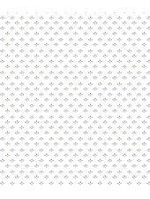 Windham Fabrics China blue little flower - katoentje