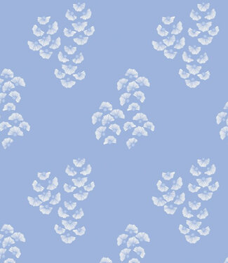 ART GALLERY FABRICS bloomfall day stillwater - cotton