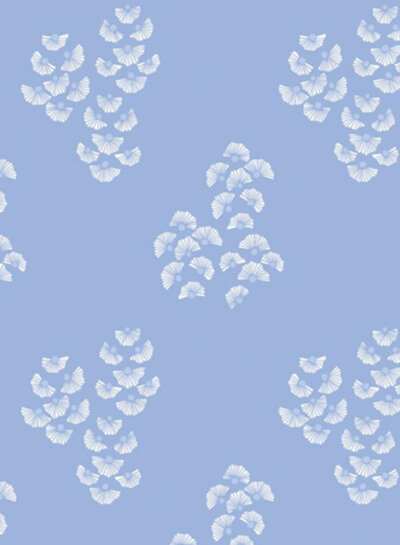 ART GALLERY FABRICS bloomfall day stillwater - cotton