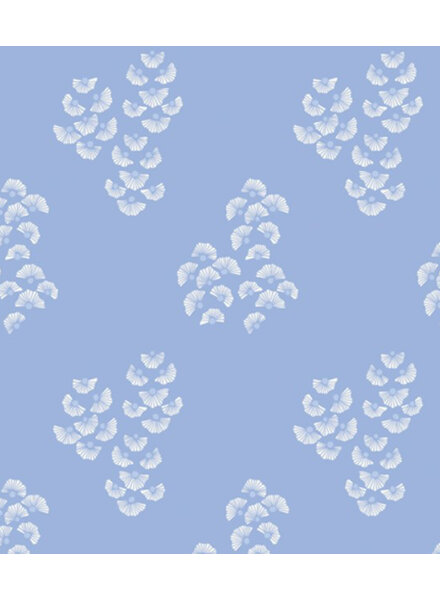 ART GALLERY FABRICS bloomfall day stillwater - cotton