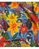 madidi flowers - viscose