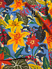 madidi flowers - viscose