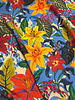 madidi flowers - viscose