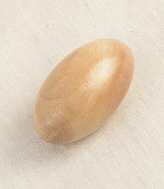 wooden stopper egg