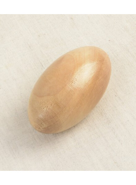 wooden stopper egg