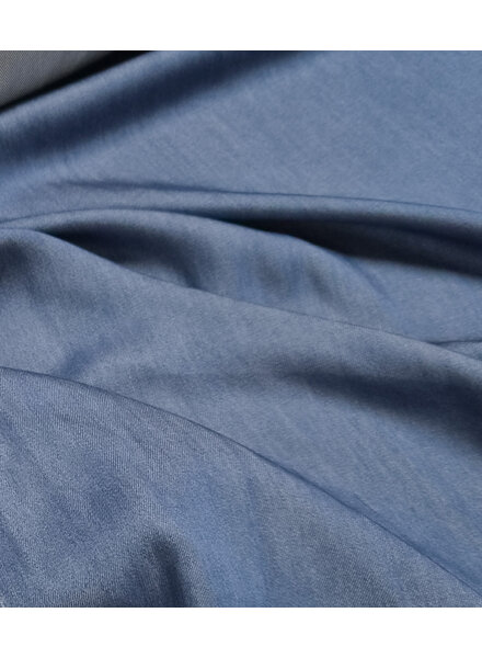 True Denim by M. Denim tencel - Blue Denim - very soft drape