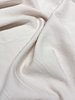 A la Ville soft crinkle rayon - off-white