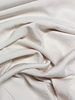 A la Ville soft crinkle rayon - off-white