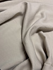 A la Ville greyed ecru (soft collection) - beautifully woven linen-look viscose