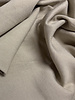 A la Ville vergrijsd ecru (soft collection)- prachtig geweven linnenlook viscose