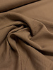 A la Ville taupe (soft collection) - beautifully woven linen-look viscose
