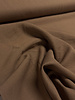 A la Ville taupe (soft collection)- prachtig geweven linnenlook viscose