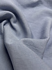 A la Ville soft blauw - prachtig geweven linnenlook viscose