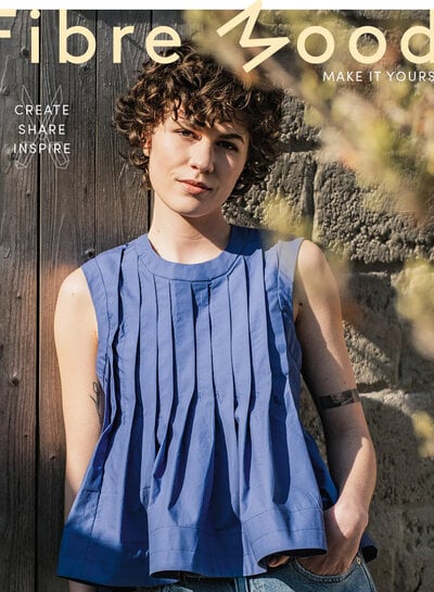 Fibremood Fibre Mood - editie 38