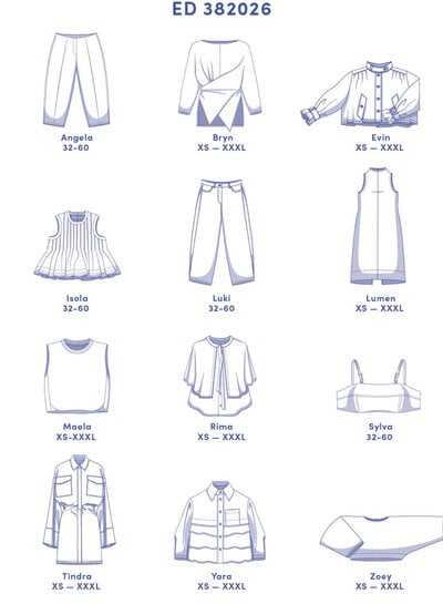 Fibremood Fibre Mood - editie 38