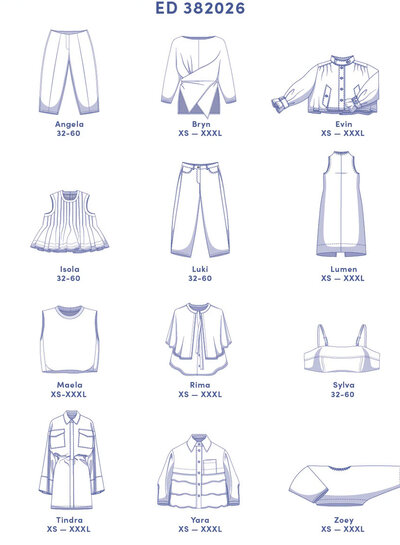 Fibremood Fibre Mood - edition 38