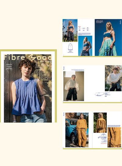 Fibremood Fibre Mood - edition 38