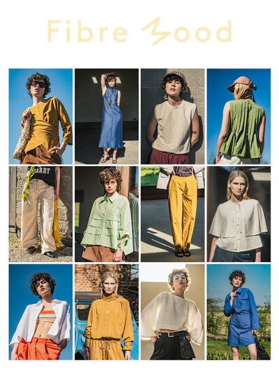 Fibremood Fibre Mood - edition 38