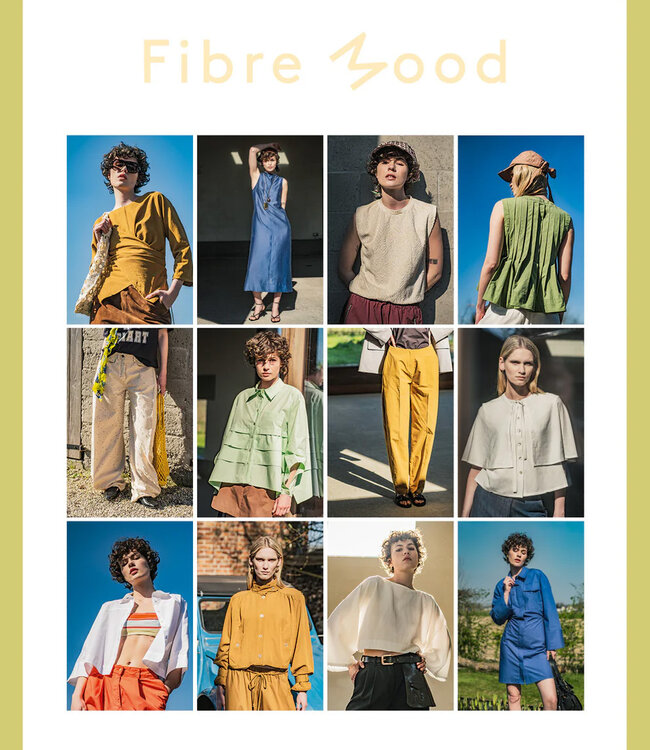 Fibremood Fibre Mood - editie 38