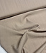 A la Ville soft crincle rayon - beige