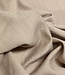 A la Ville soft crincle rayon - beige