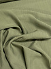 A la Ville soft crinkle rayon - soft green