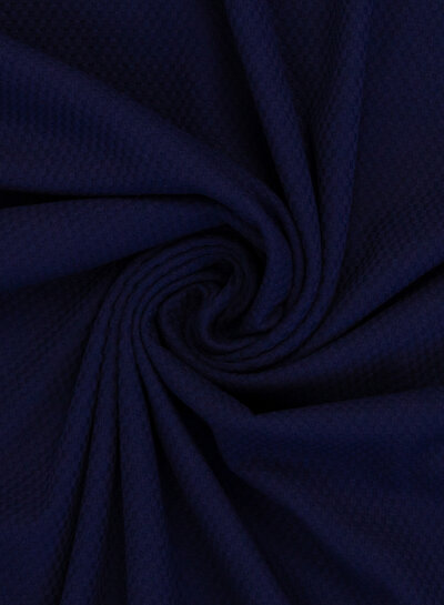 Swafing Emilia navy textured knit