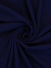 Swafing Emilia navy textured knit