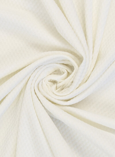 Swafing Emilia ecru textured knit