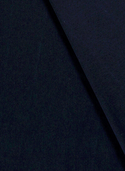 marine - washed cotton twill met lichte stretch
